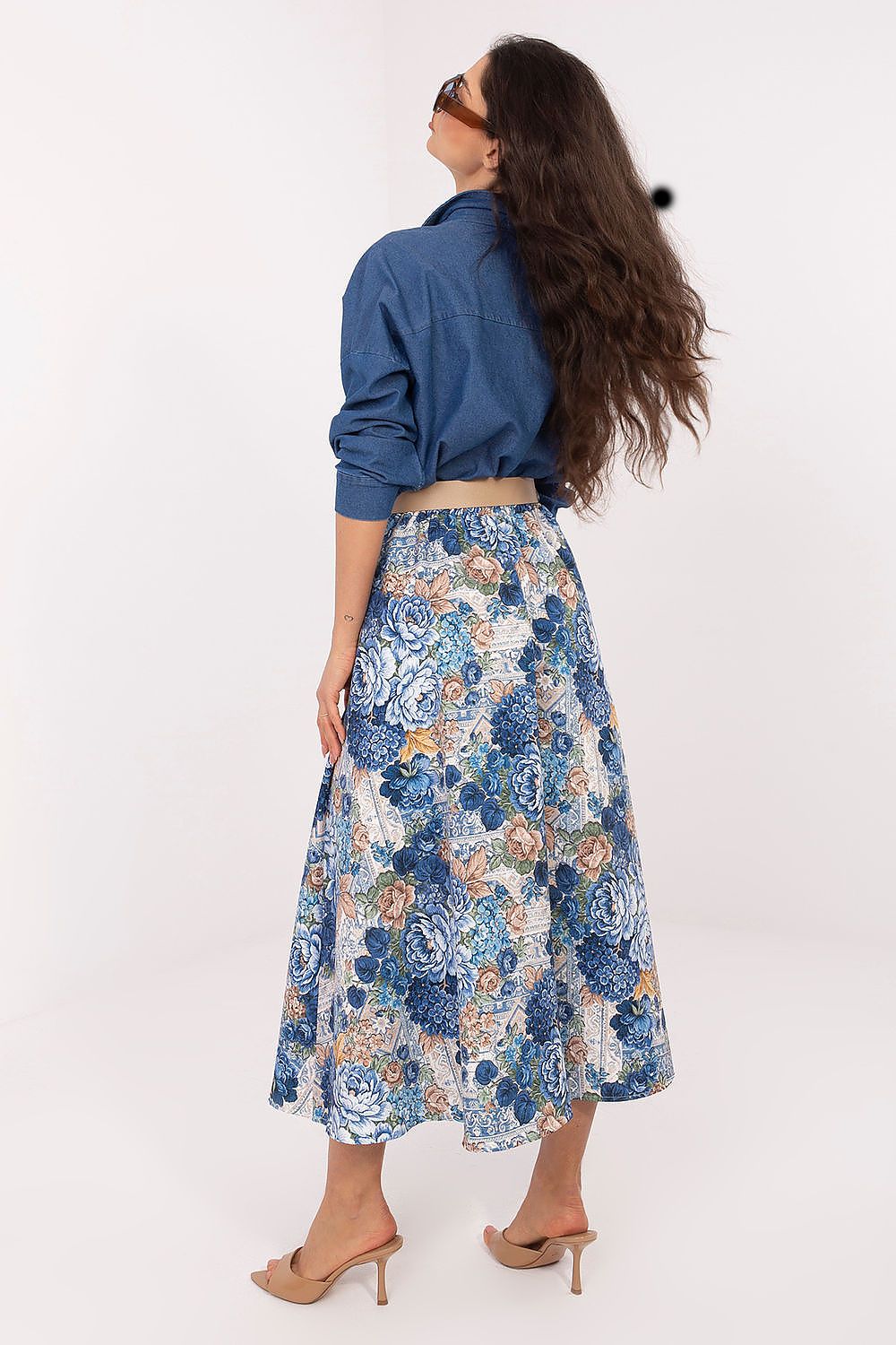  Fustă model 226003 Italy Moda 