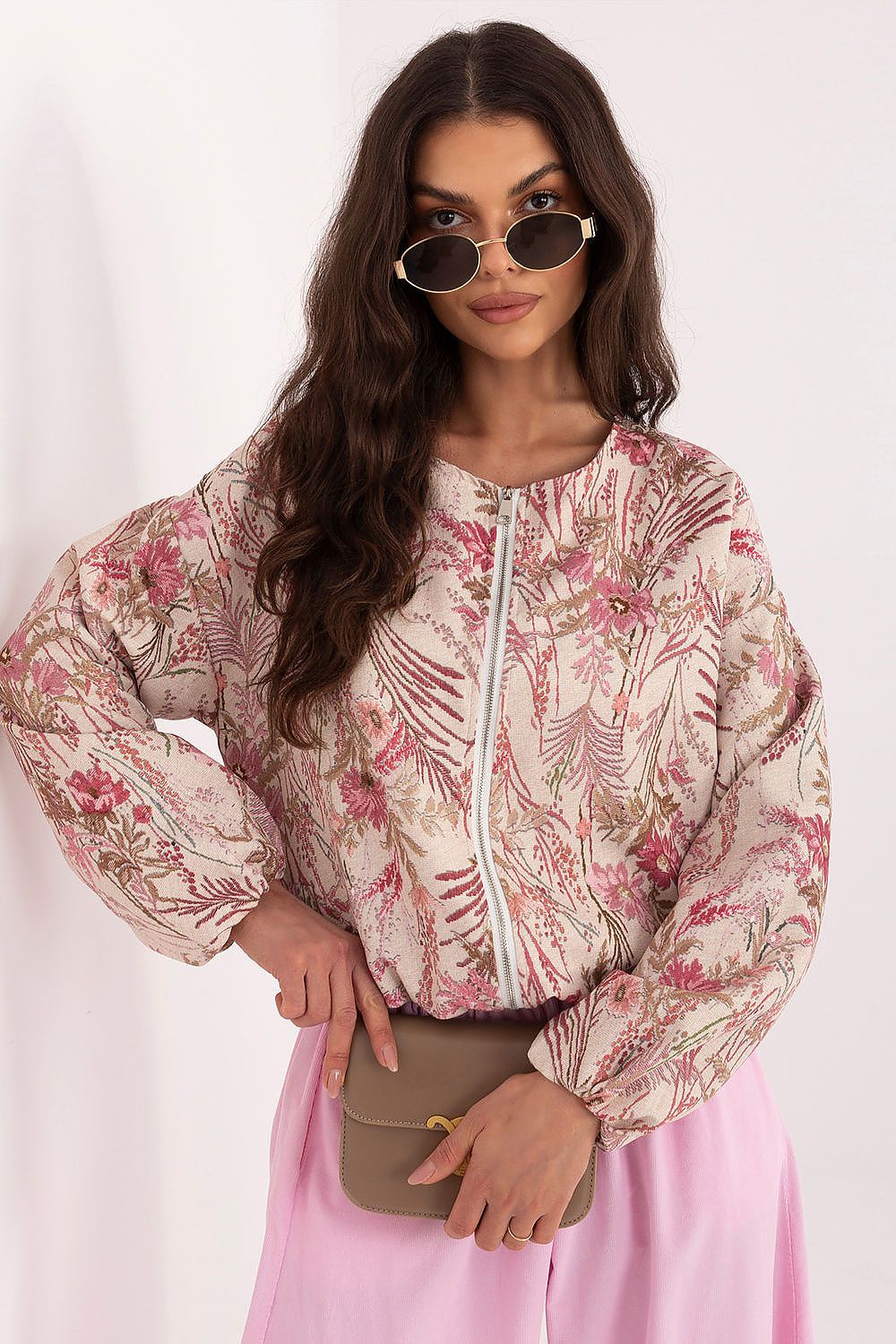  Jachetă model 226011 Italy Moda 