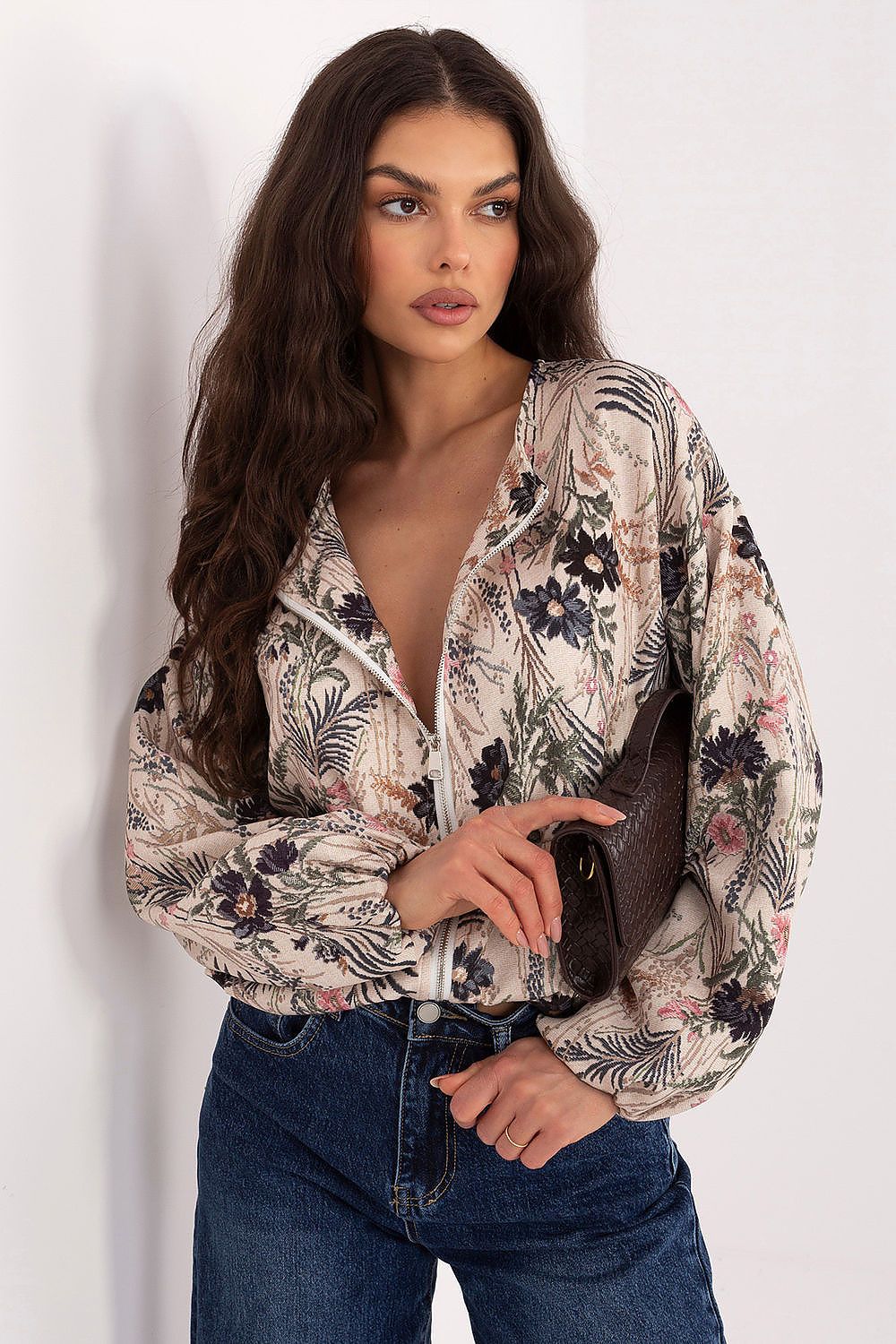  Jachetă model 226012 Italy Moda 