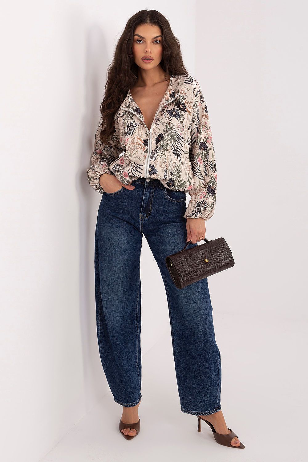  Jachetă model 226012 Italy Moda 