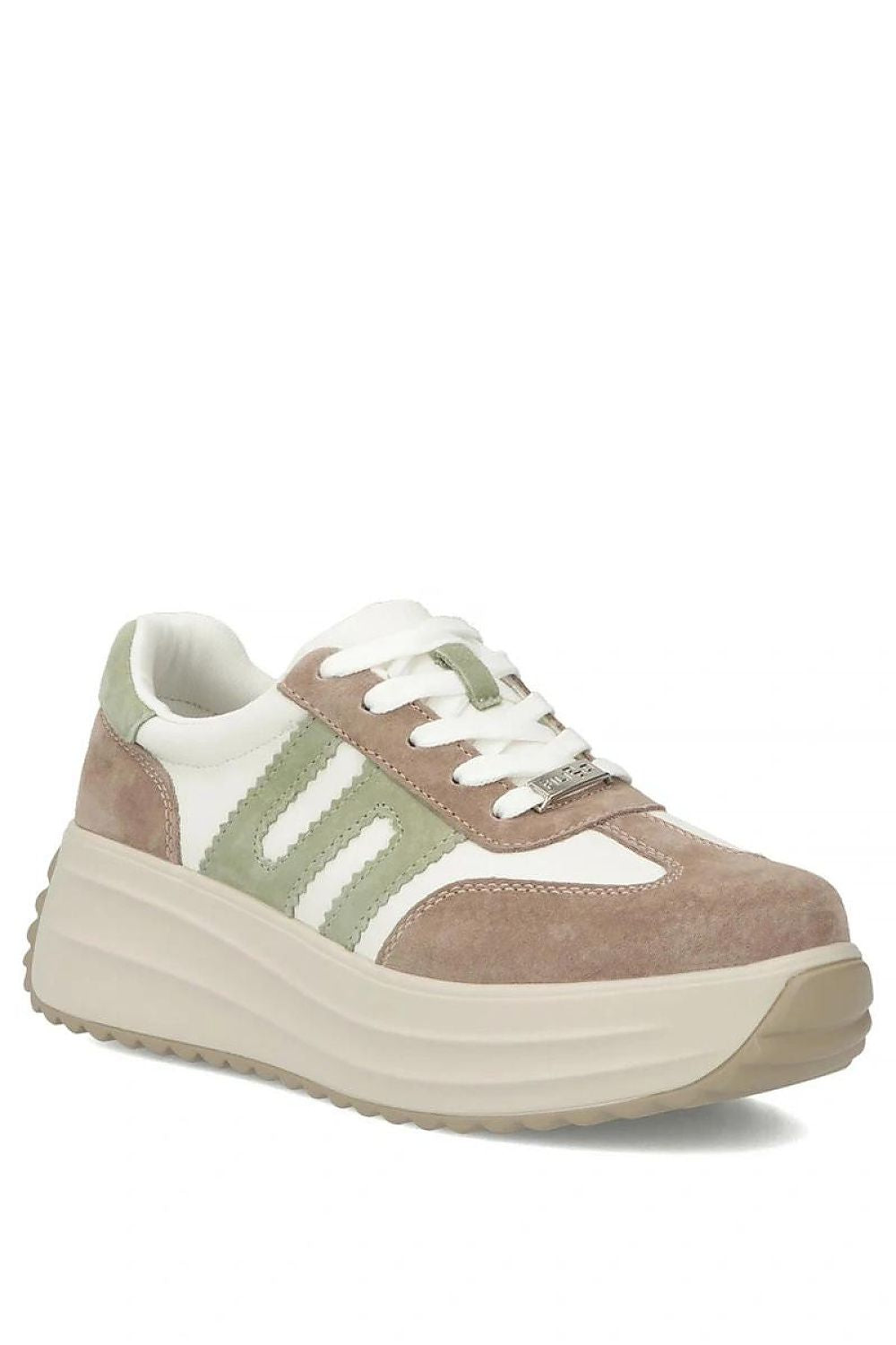  Pantofi sport pe platformă model 226029 Solea 