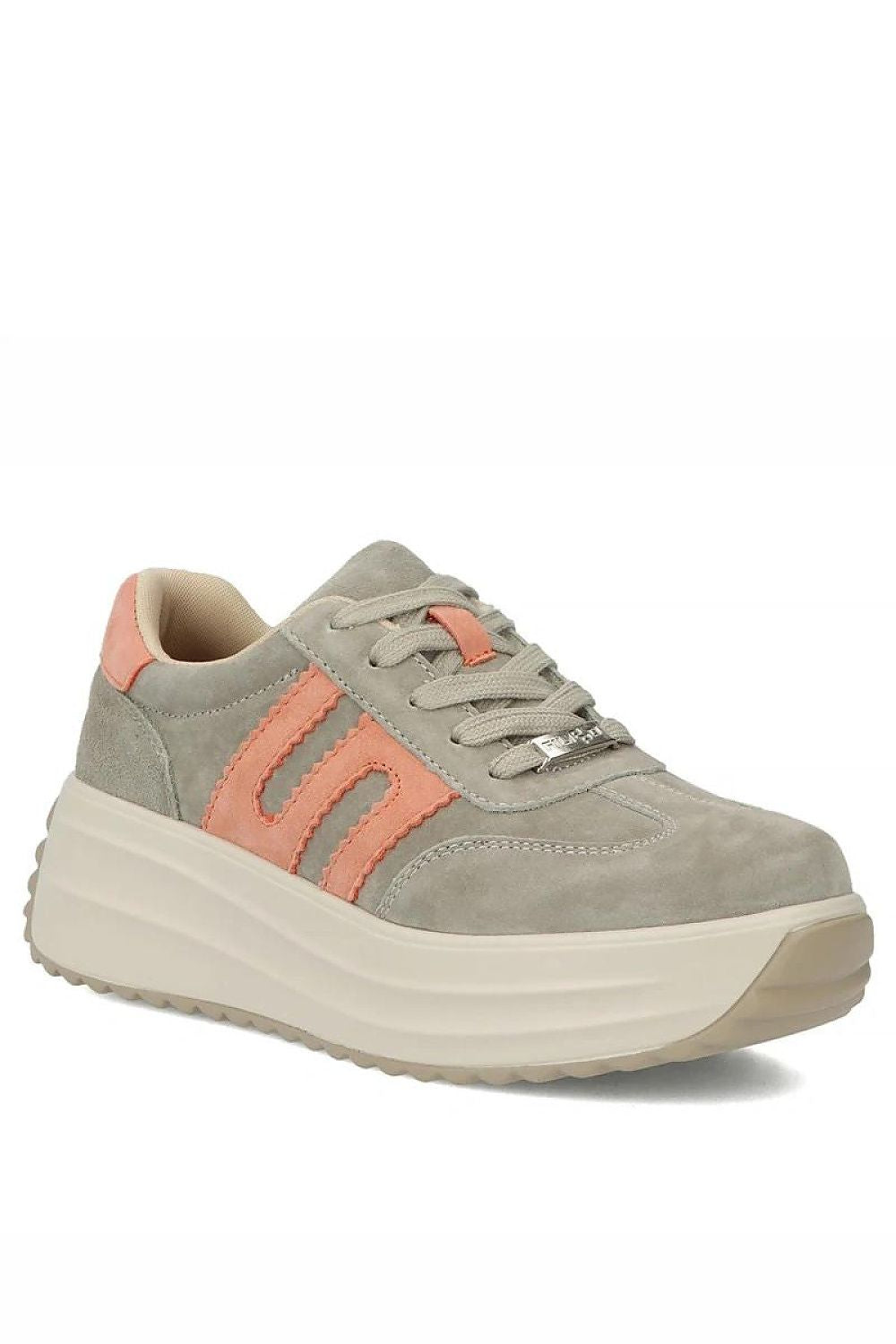  Pantofi sport pe platformă model 226030 Solea 