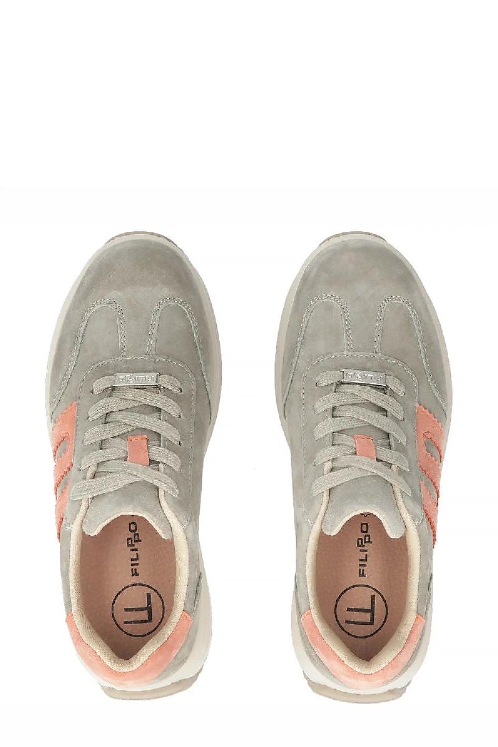  Pantofi sport pe platformă model 226030 Solea 