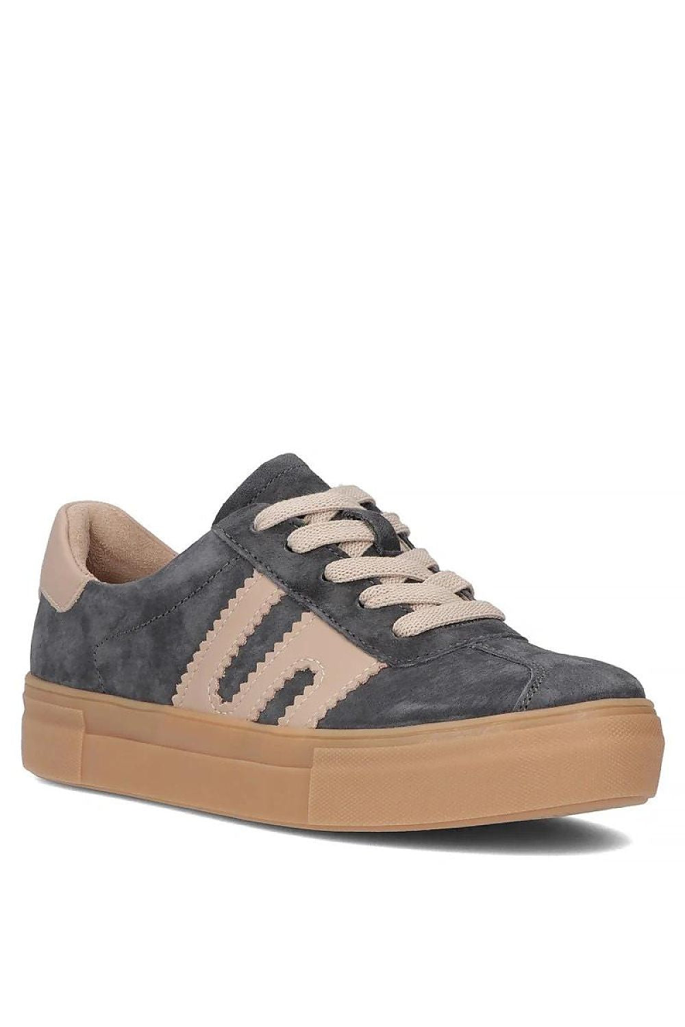  Pantofi sport pe platformă model 226032 Solea 
