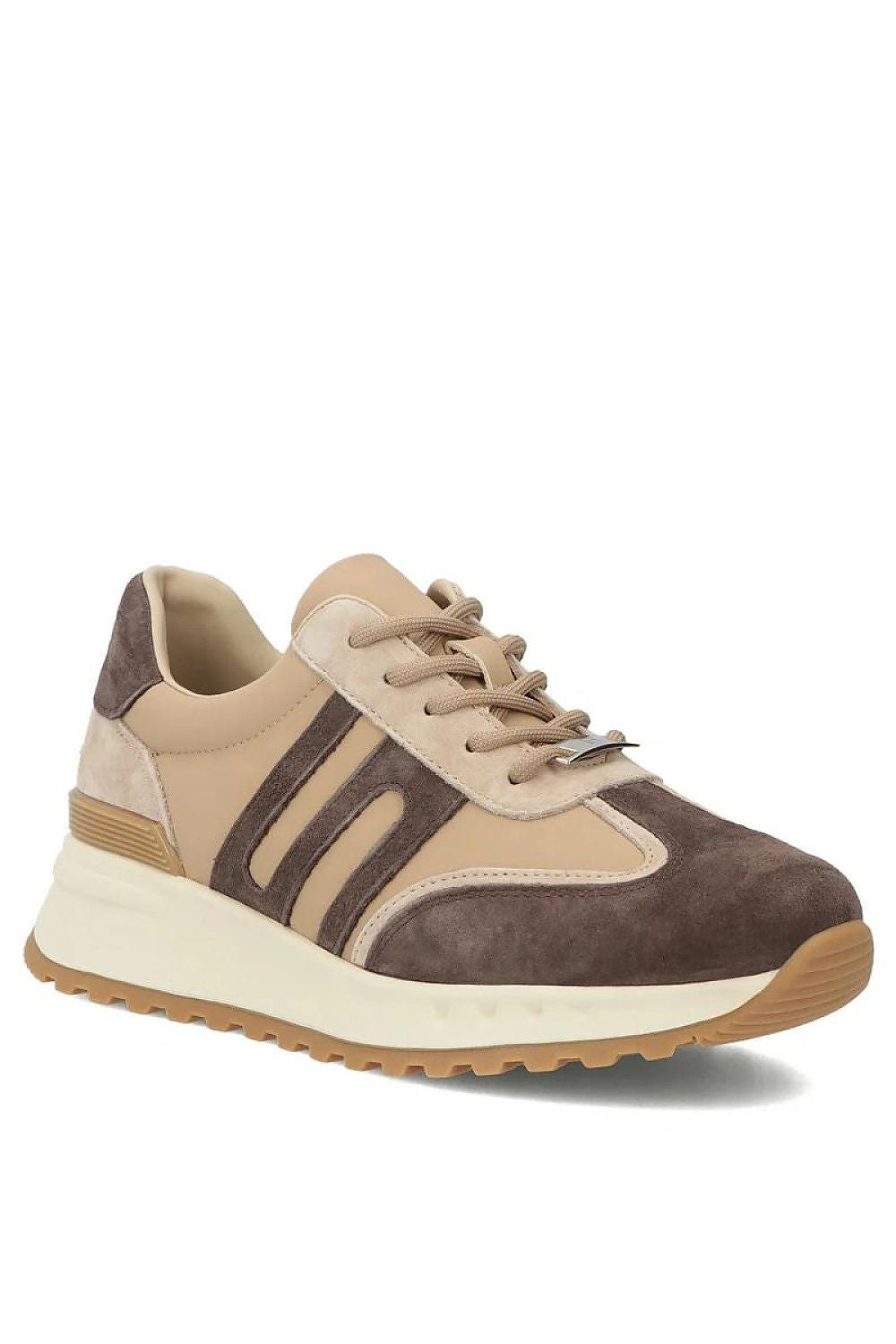  Pantofi sport pe platformă model 226033 Solea 
