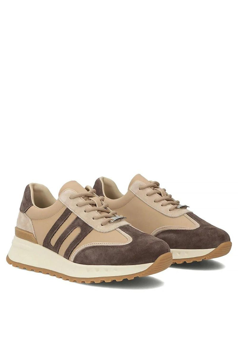  Pantofi sport pe platformă model 226033 Solea 