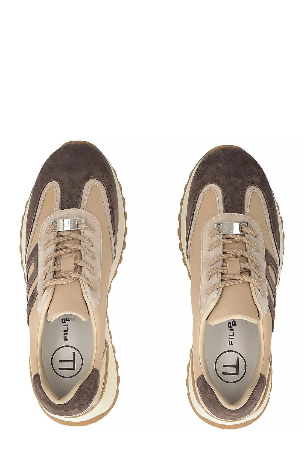  Pantofi sport pe platformă model 226033 Solea 