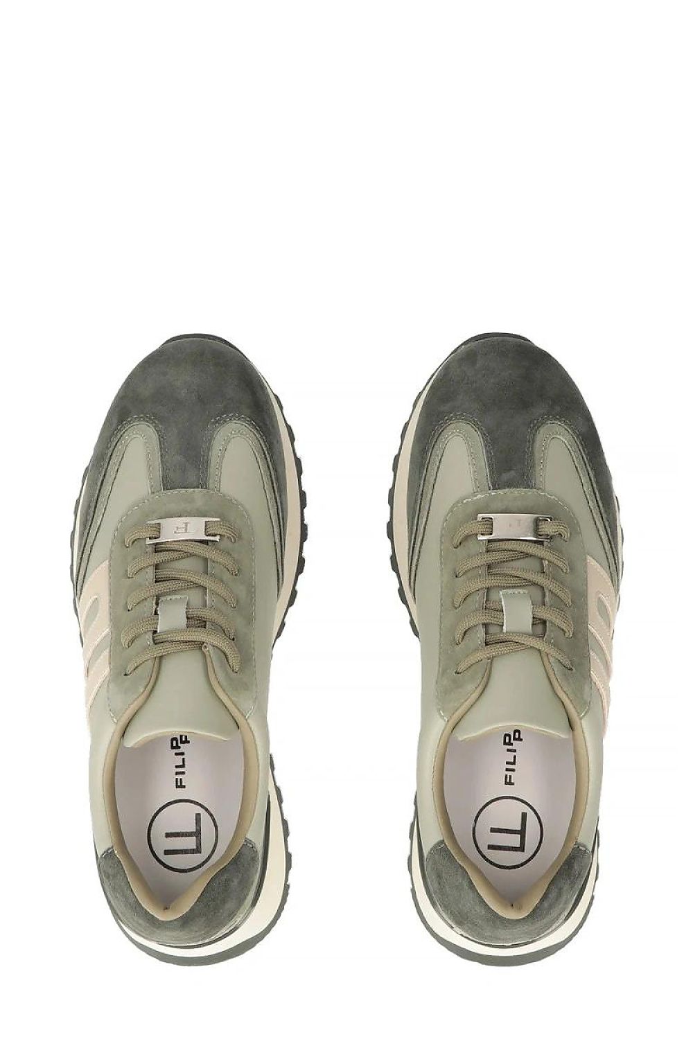  Pantofi sport pe platformă model 226034 Solea 