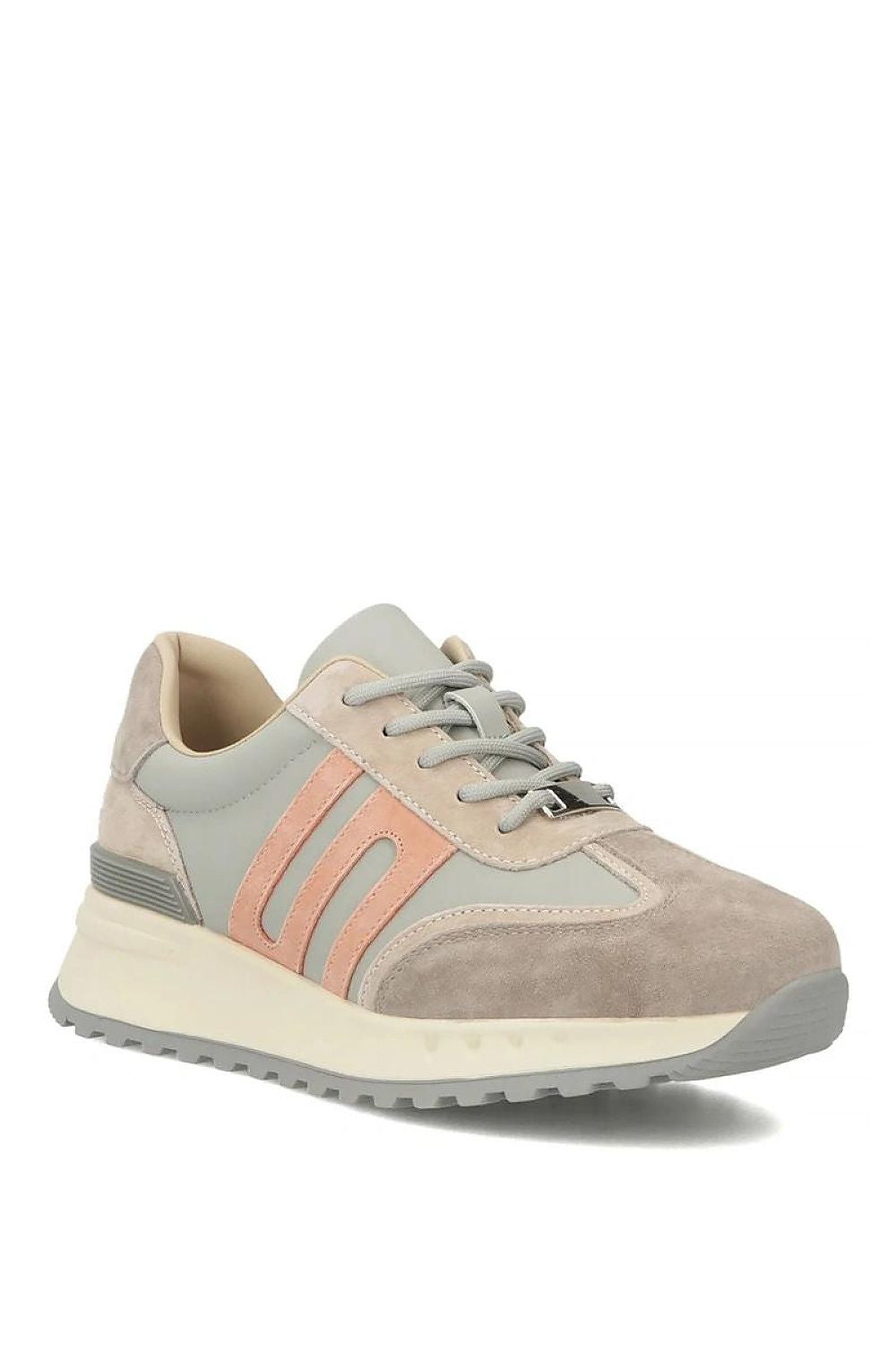  Pantofi sport pe platformă model 226035 Solea 