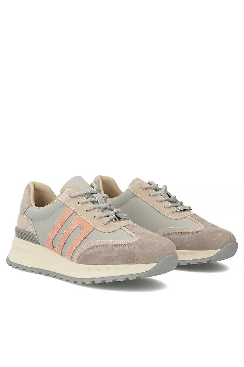  Pantofi sport pe platformă model 226035 Solea 