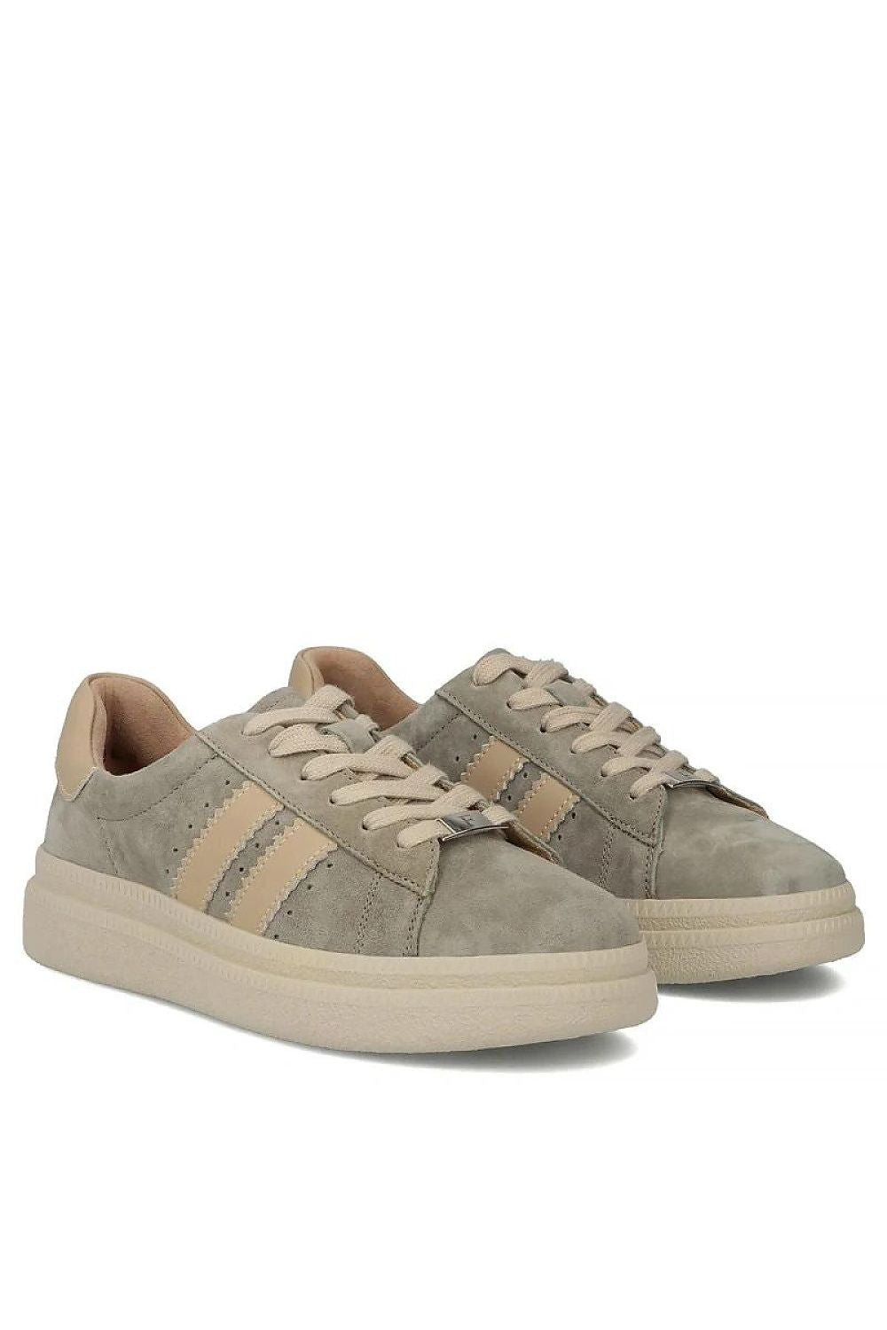  Pantofi sport pe platformă model 226036 Solea 