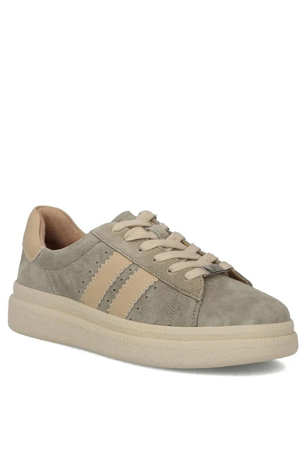  Pantofi sport pe platformă model 226036 Solea 