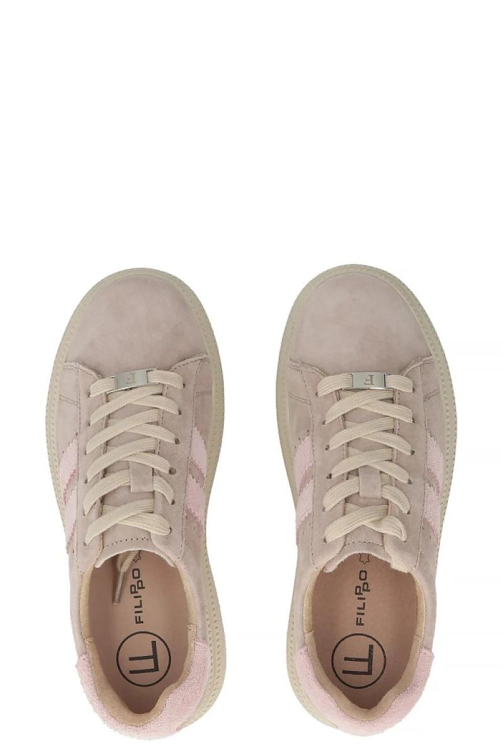 Pantofi sport pe platformă model 226037 Solea 