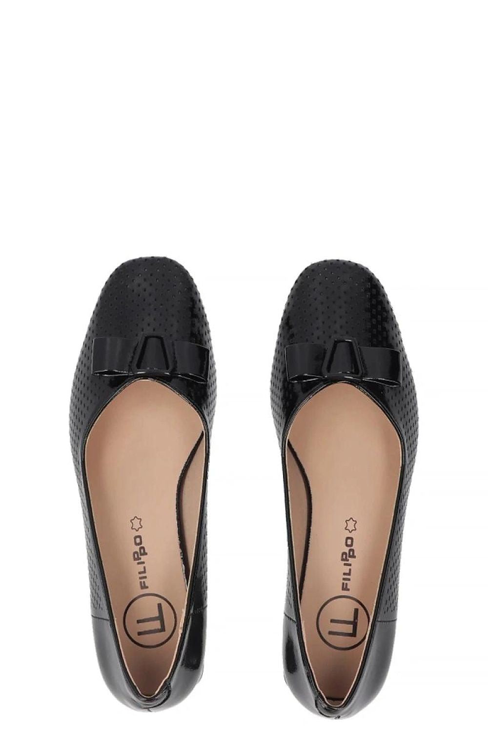  Pantofi cu toc simplu model 226038 Solea 