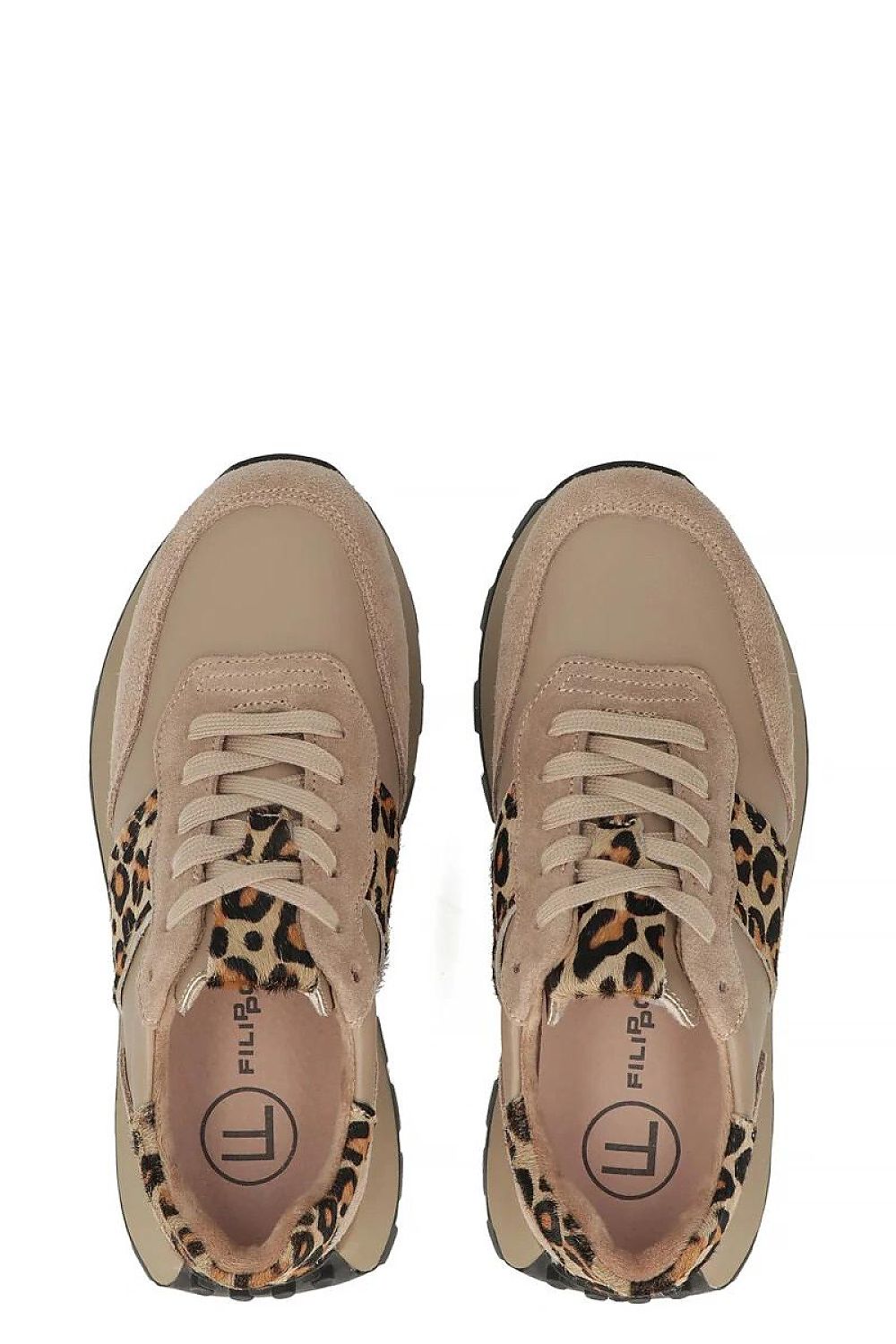  Pantofi sport pe platformă model 226040 Solea 