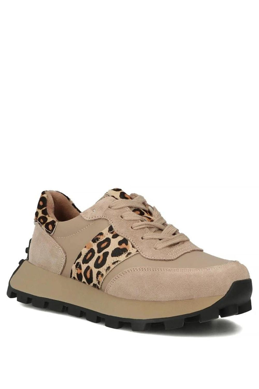 Pantofi sport pe platformă model 226040 Solea 