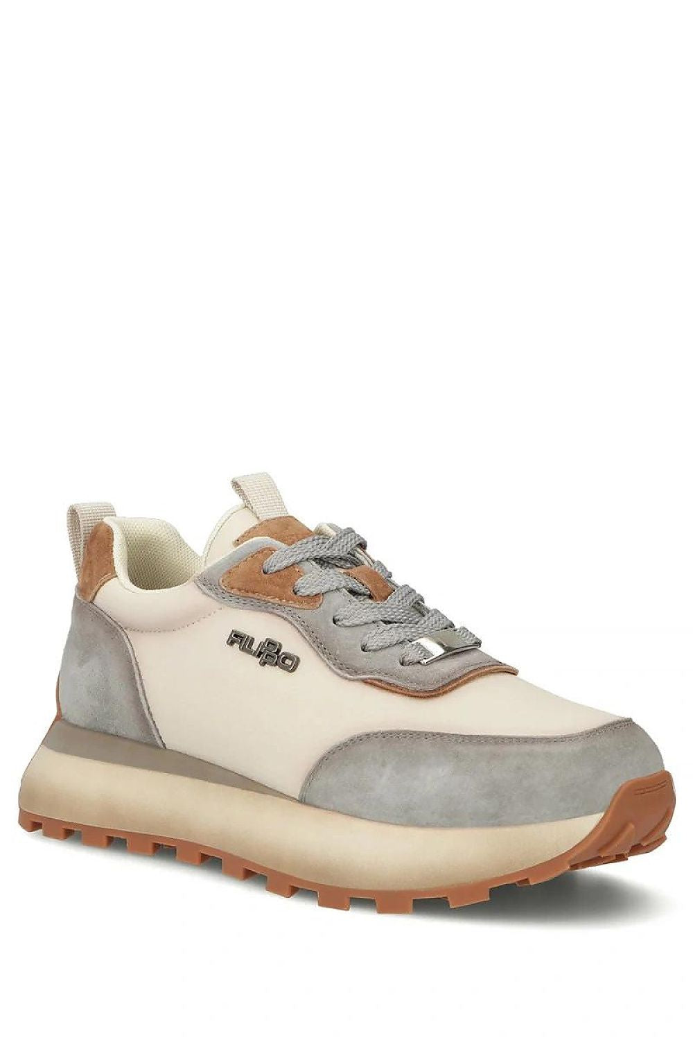  Pantofi sport pe platformă model 226041 Solea 