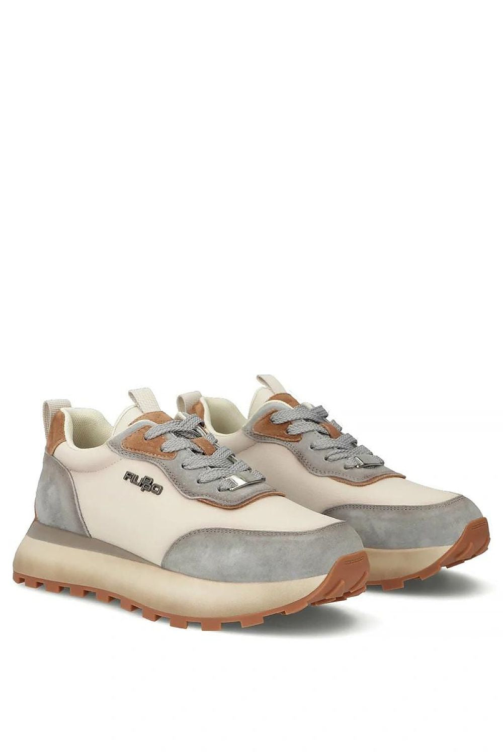  Pantofi sport pe platformă model 226041 Solea 