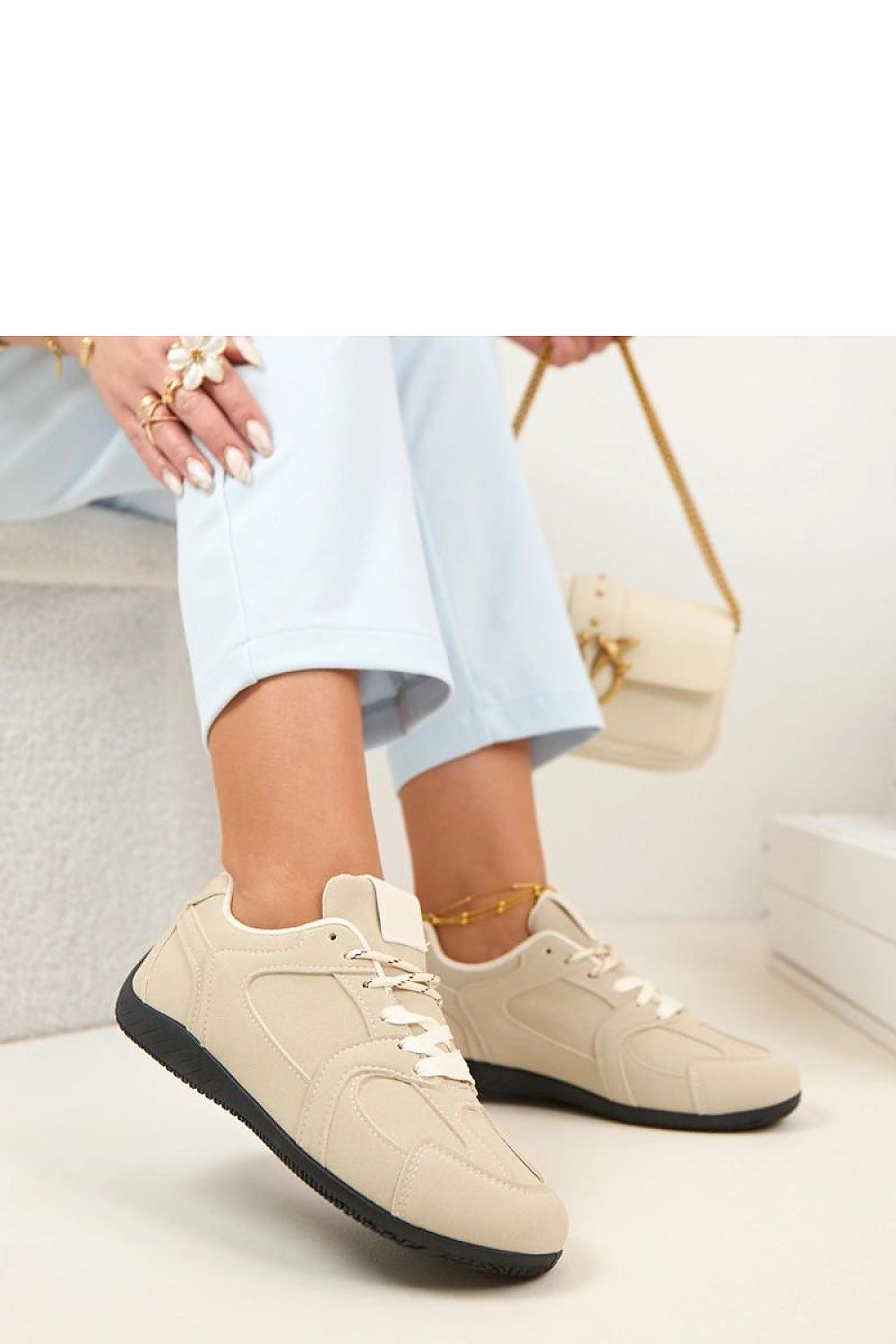  Pantofi de sport model 226042 Solea 