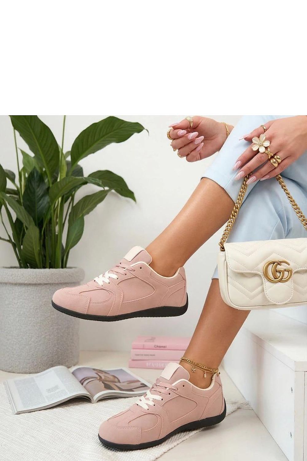  Pantofi de sport model 226044 Solea 