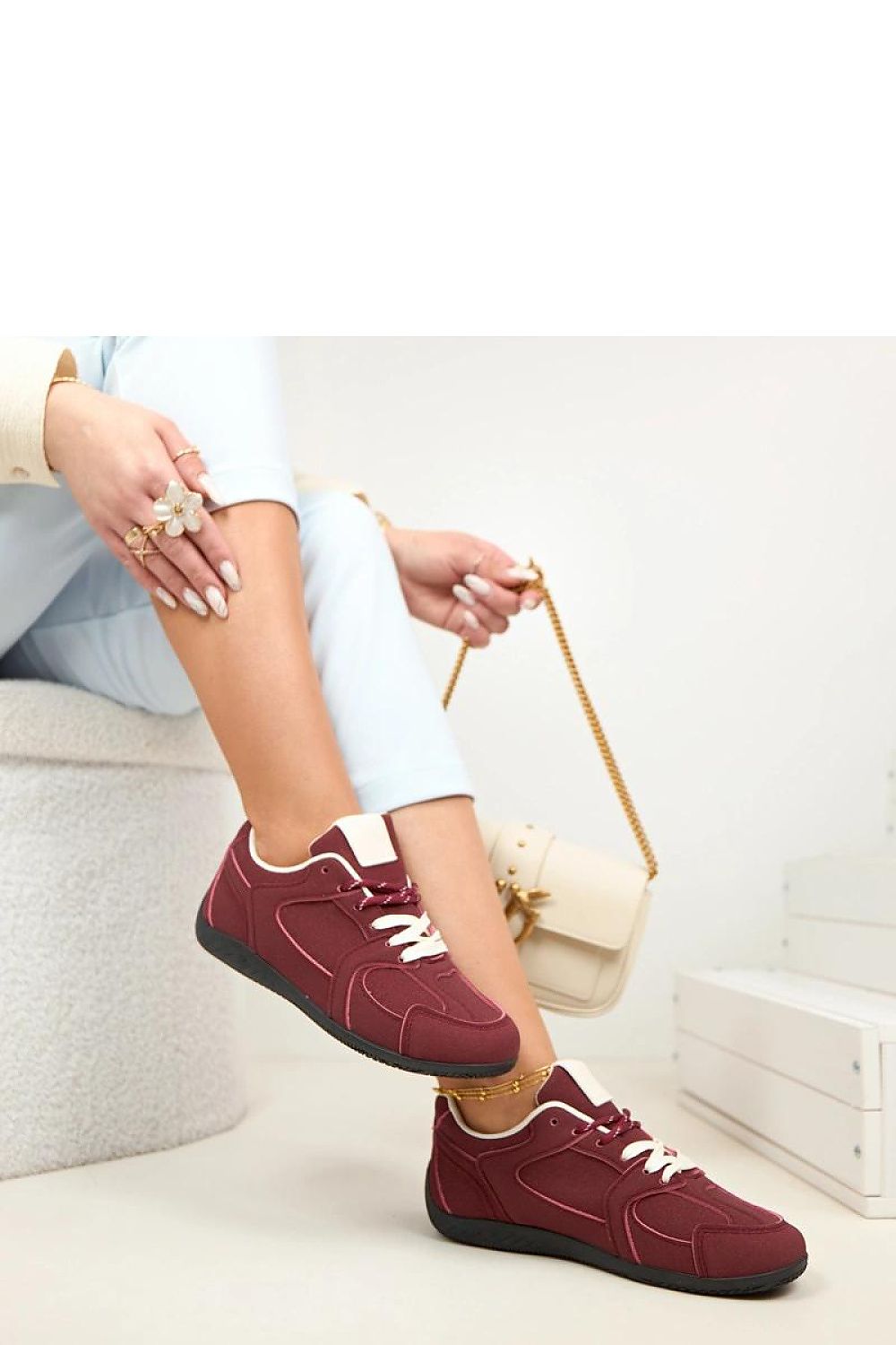  Pantofi de sport model 226048 Solea 