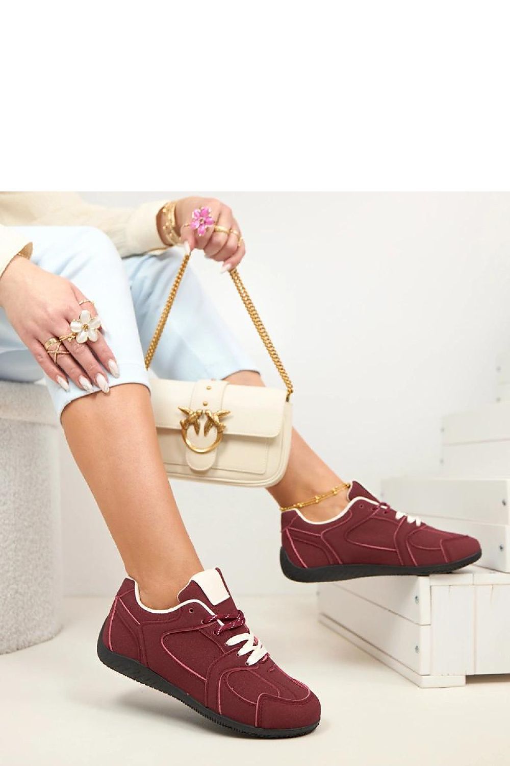  Pantofi de sport model 226048 Solea 