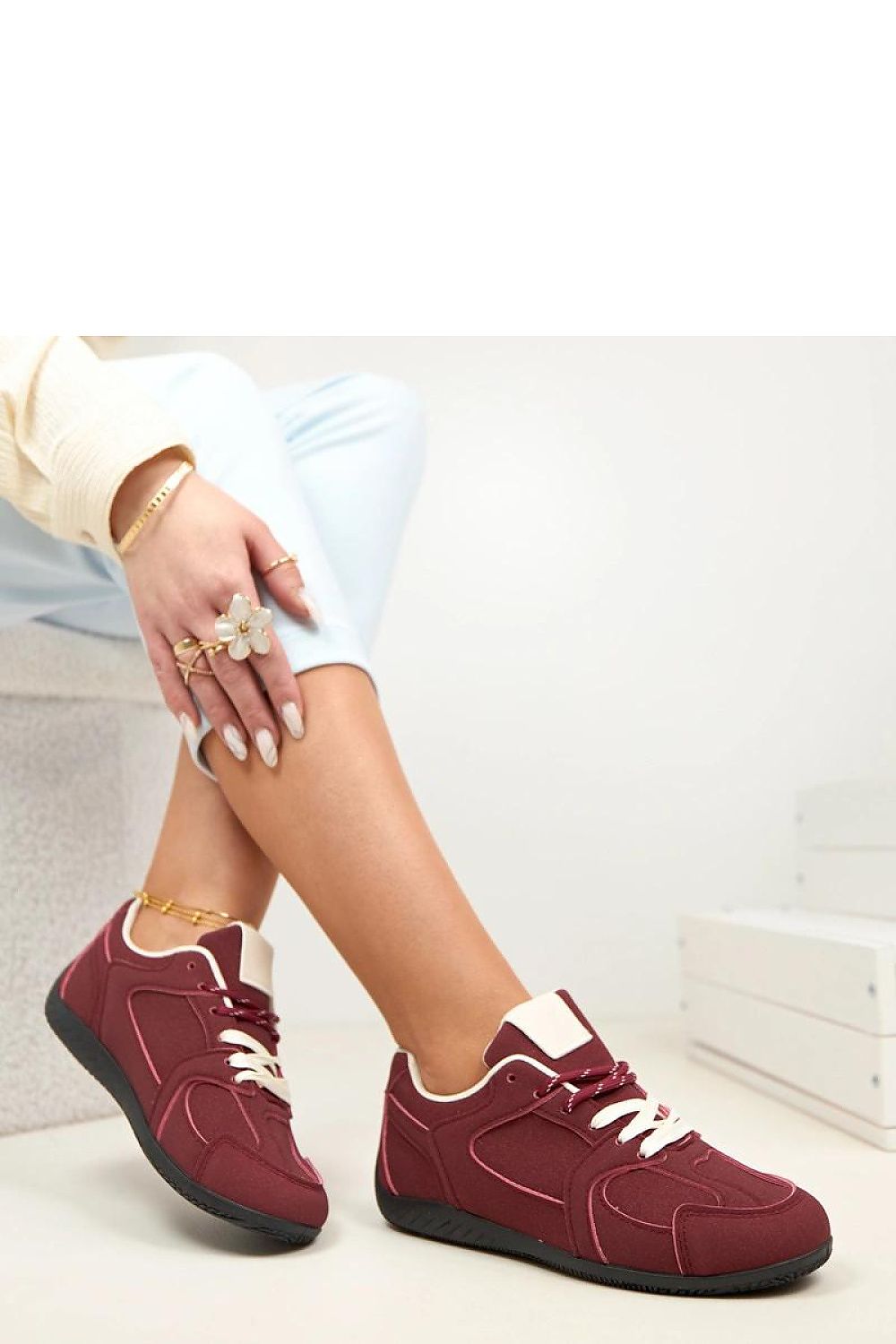  Pantofi de sport model 226048 Solea 