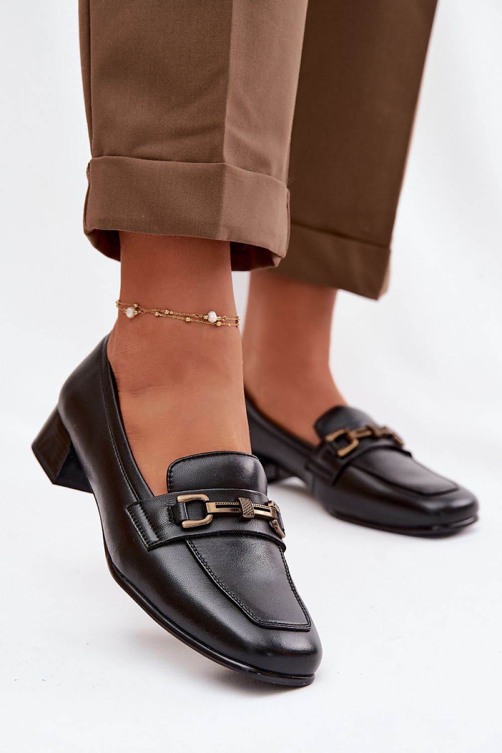  Pantofi cu toc model 226085 Step in style 