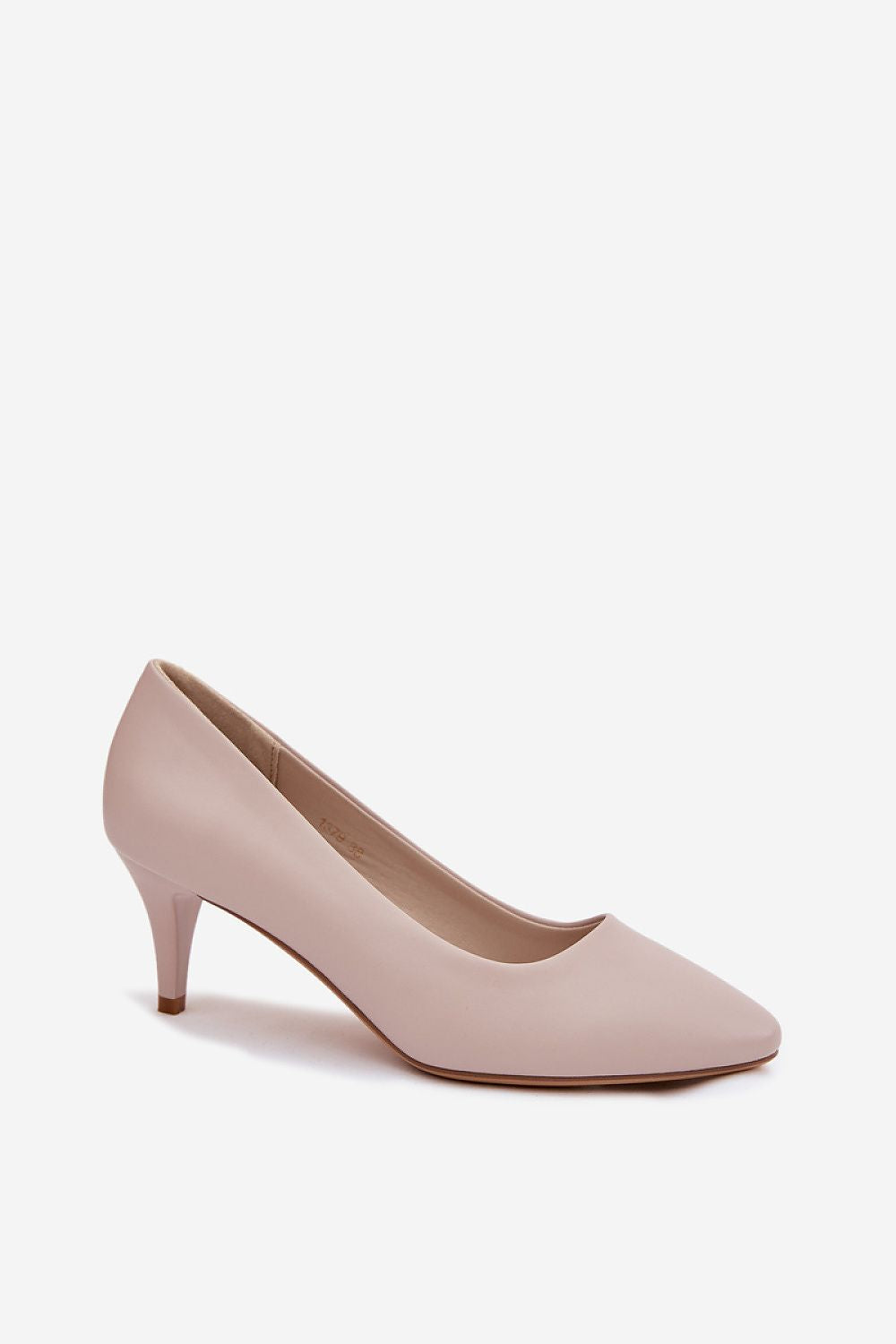  Pantofi cu toc subţire (stiletto) model 226089 Step in style 