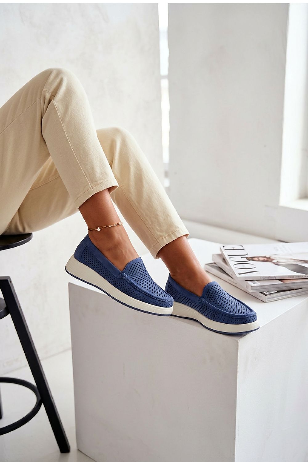  Mocasini model 226103 Step in style 