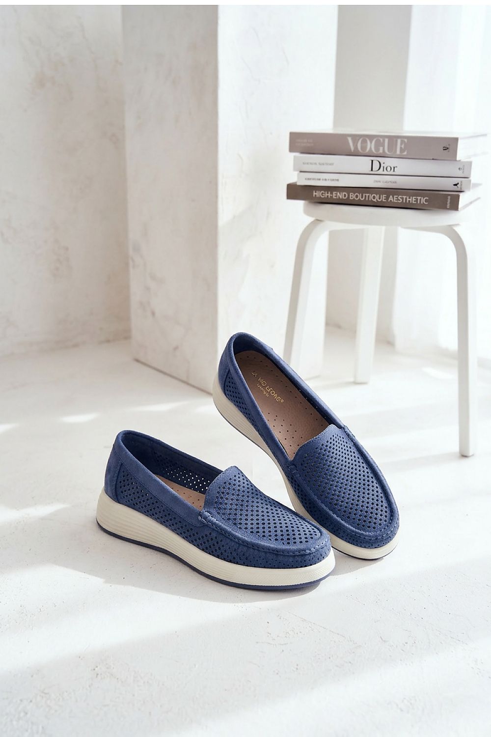 Mocasini model 226103 Step in style 