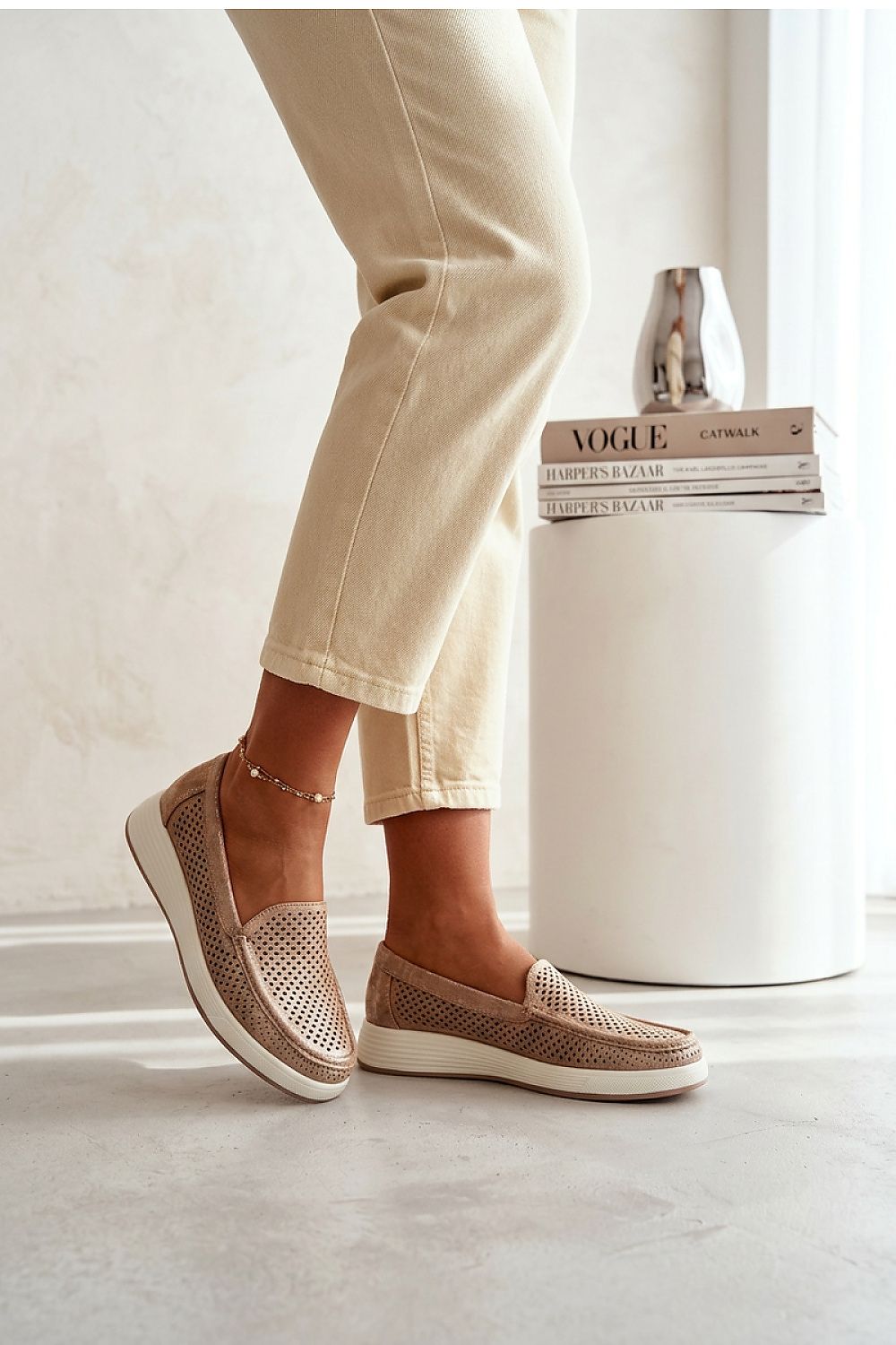  Mocasini model 226104 Step in style 
