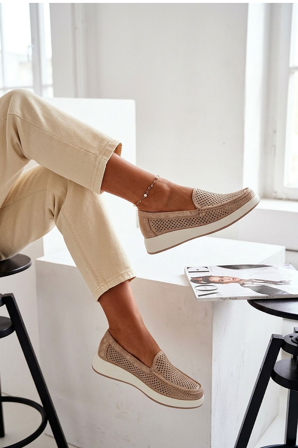  Mocasini model 226104 Step in style 