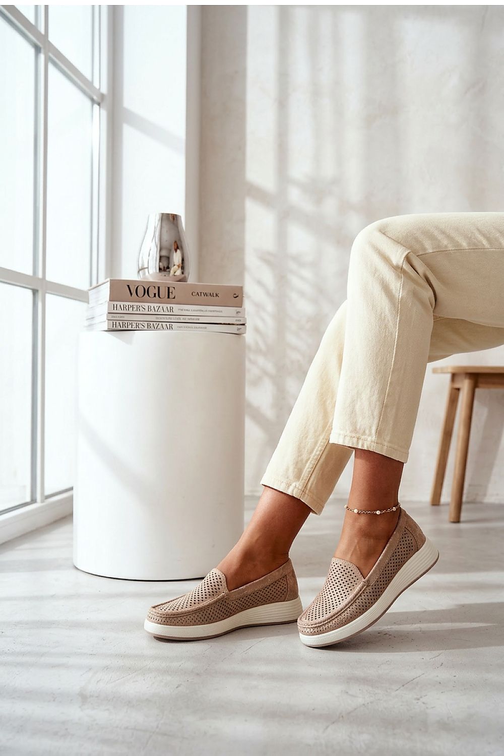  Mocasini model 226104 Step in style 