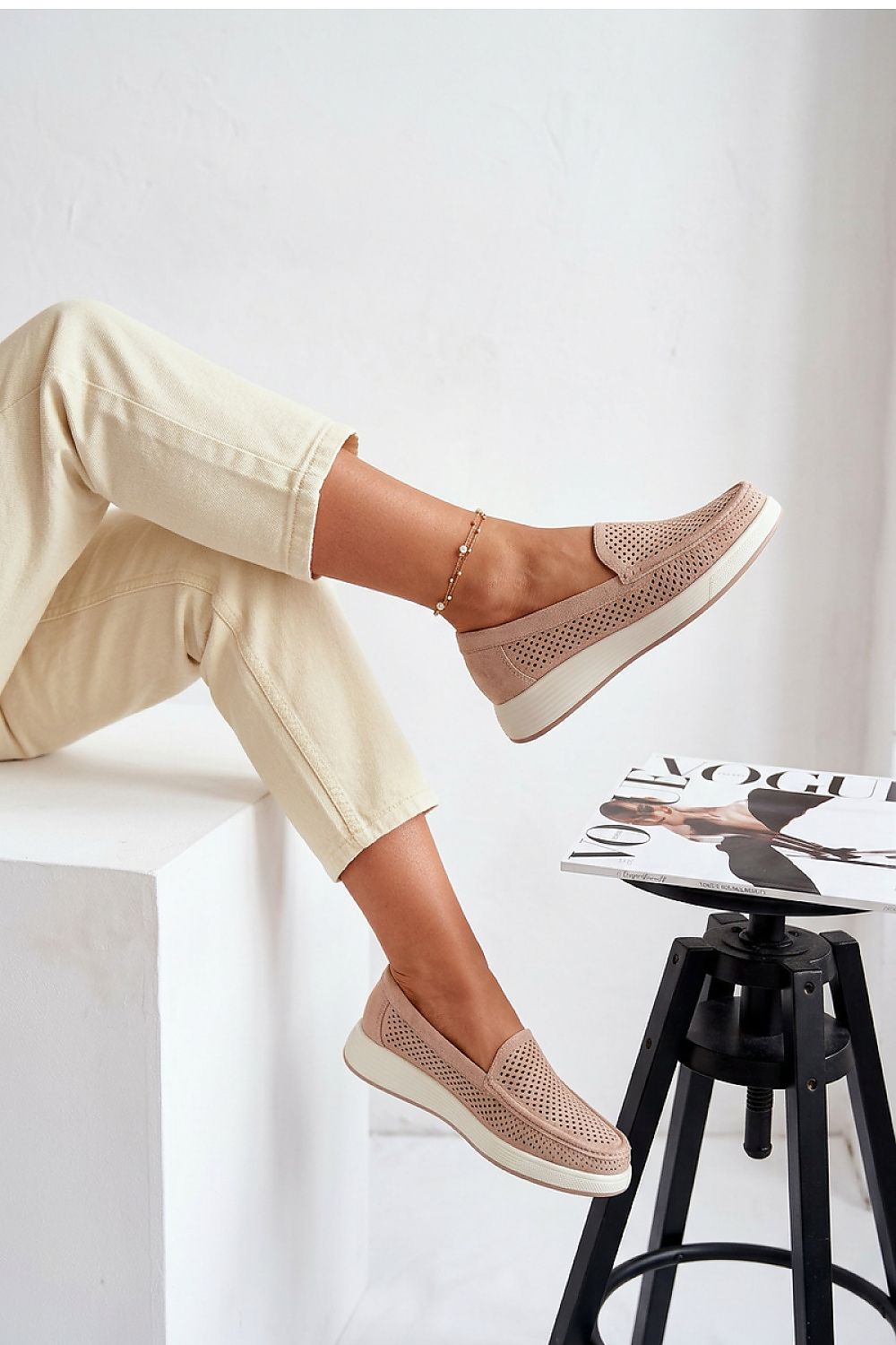  Mocasini model 226105 Step in style 