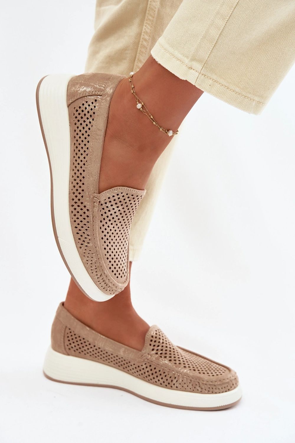  Mocasini model 226104 Step in style 