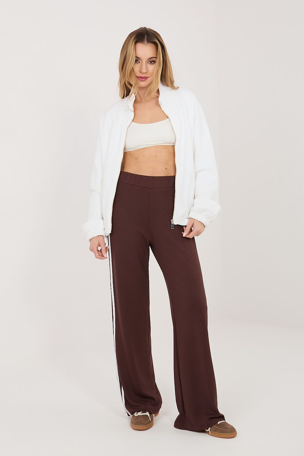  Pantaloni de trening model 226153 Relevance 