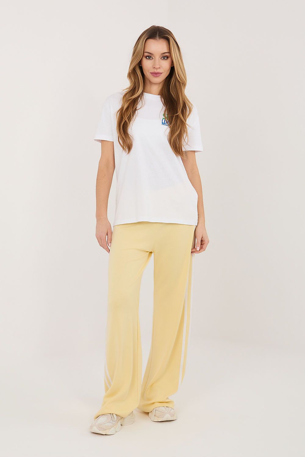  Pantaloni de trening model 226155 Relevance 