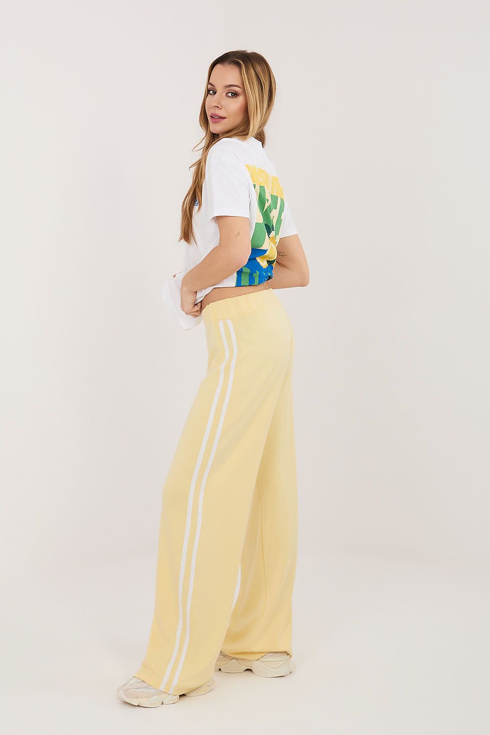  Pantaloni de trening model 226155 Relevance 