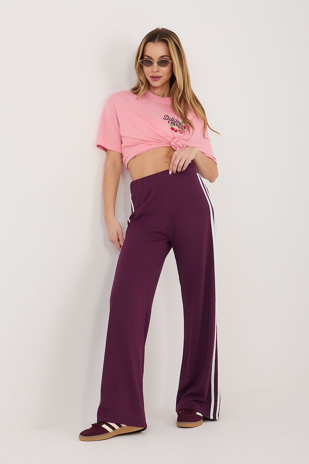  Pantaloni de trening model 226158 Relevance 