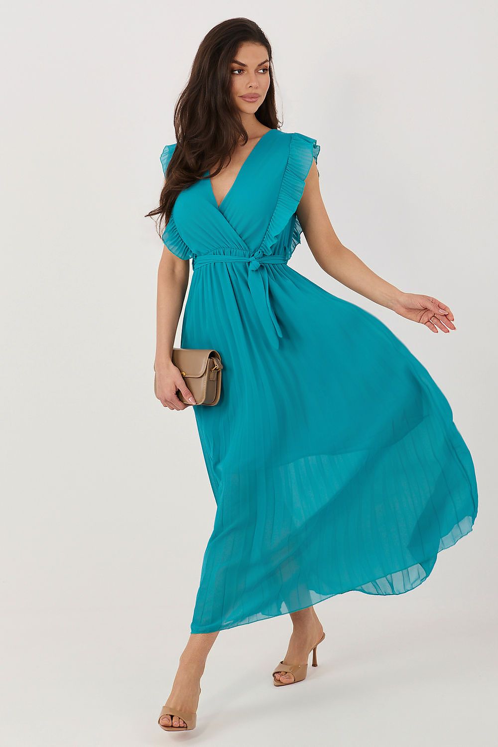  Rochie de zi model 226173 Rue Paris 