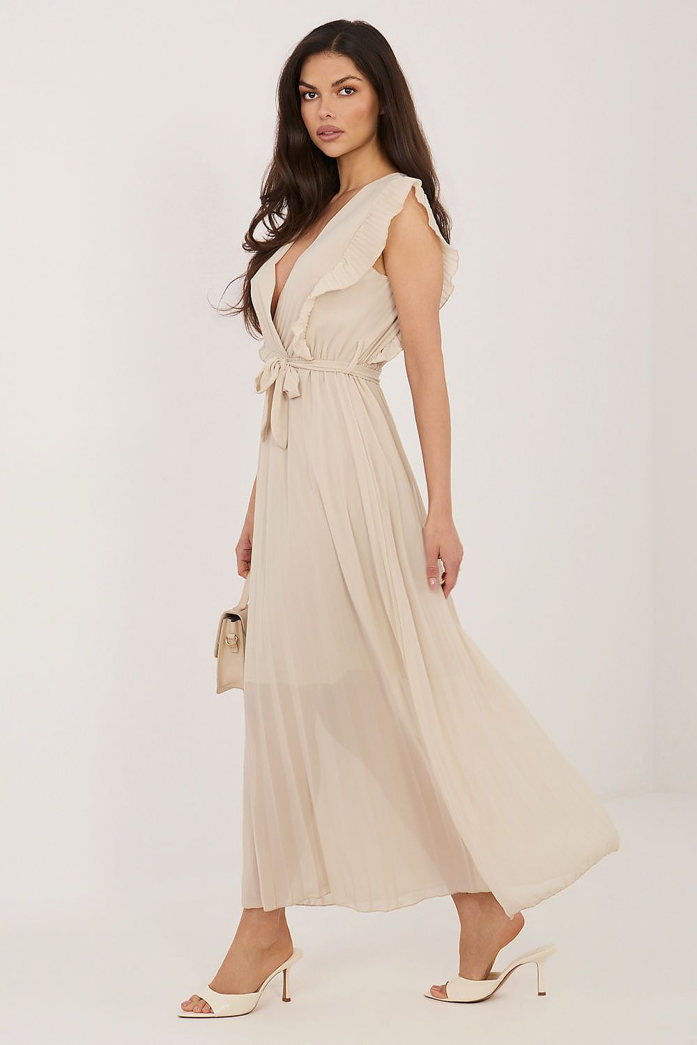  Rochie de zi model 226175 Rue Paris 