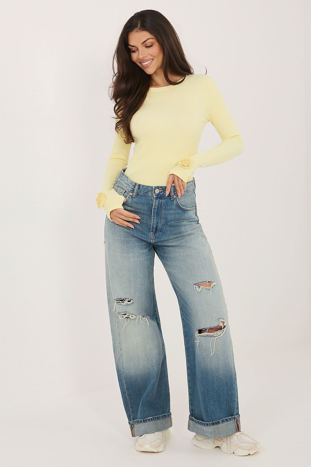  Bluză model 226179 Rue Paris 