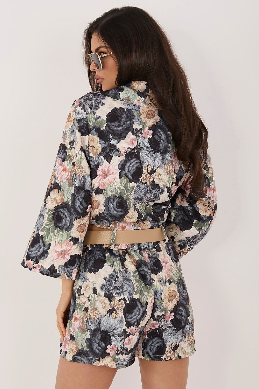  fustă pantaloni model 226219 Italy Moda 