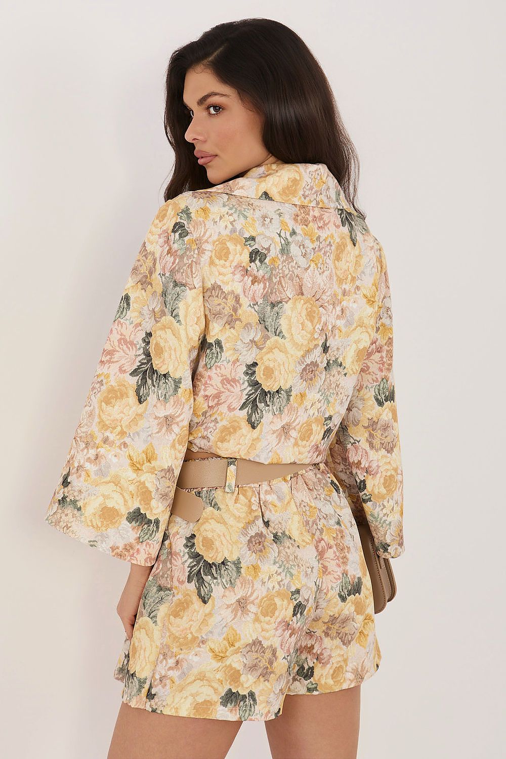  fustă pantaloni model 226220 Italy Moda 