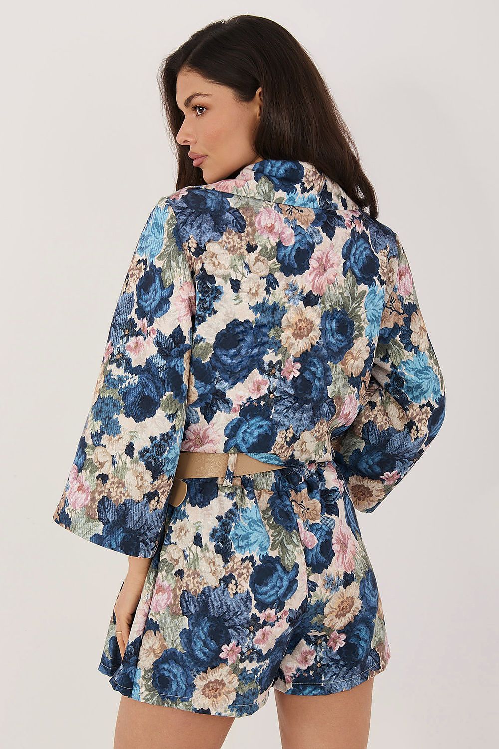  fustă pantaloni model 226221 Italy Moda 