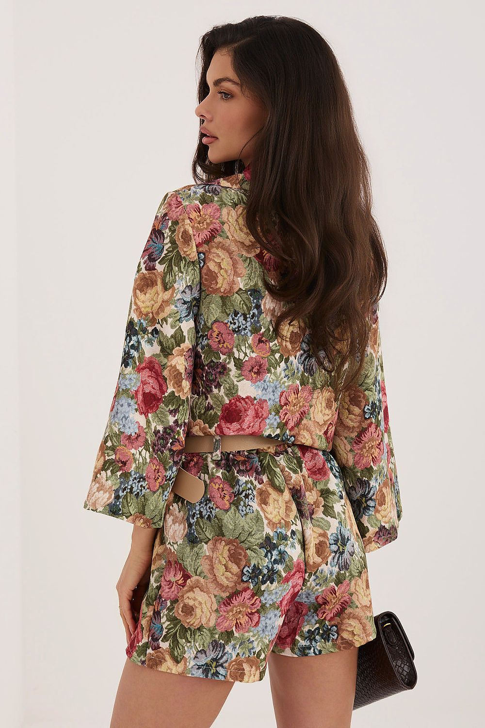  fustă pantaloni model 226222 Italy Moda 
