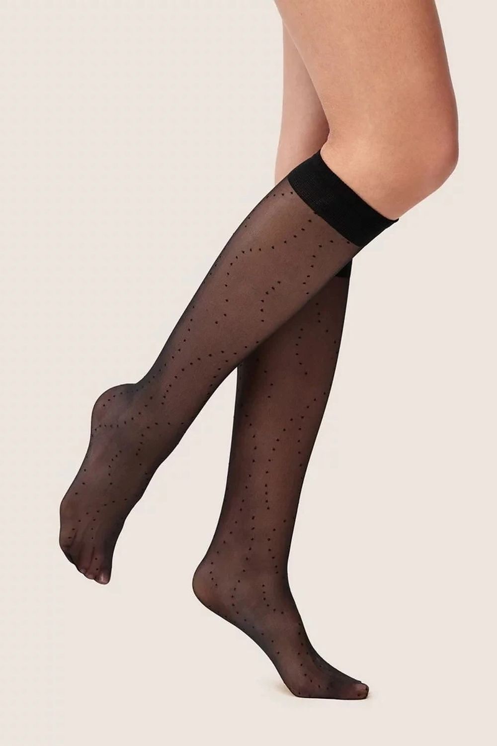  Şosete trei sferturi model 226264 Gabriella 