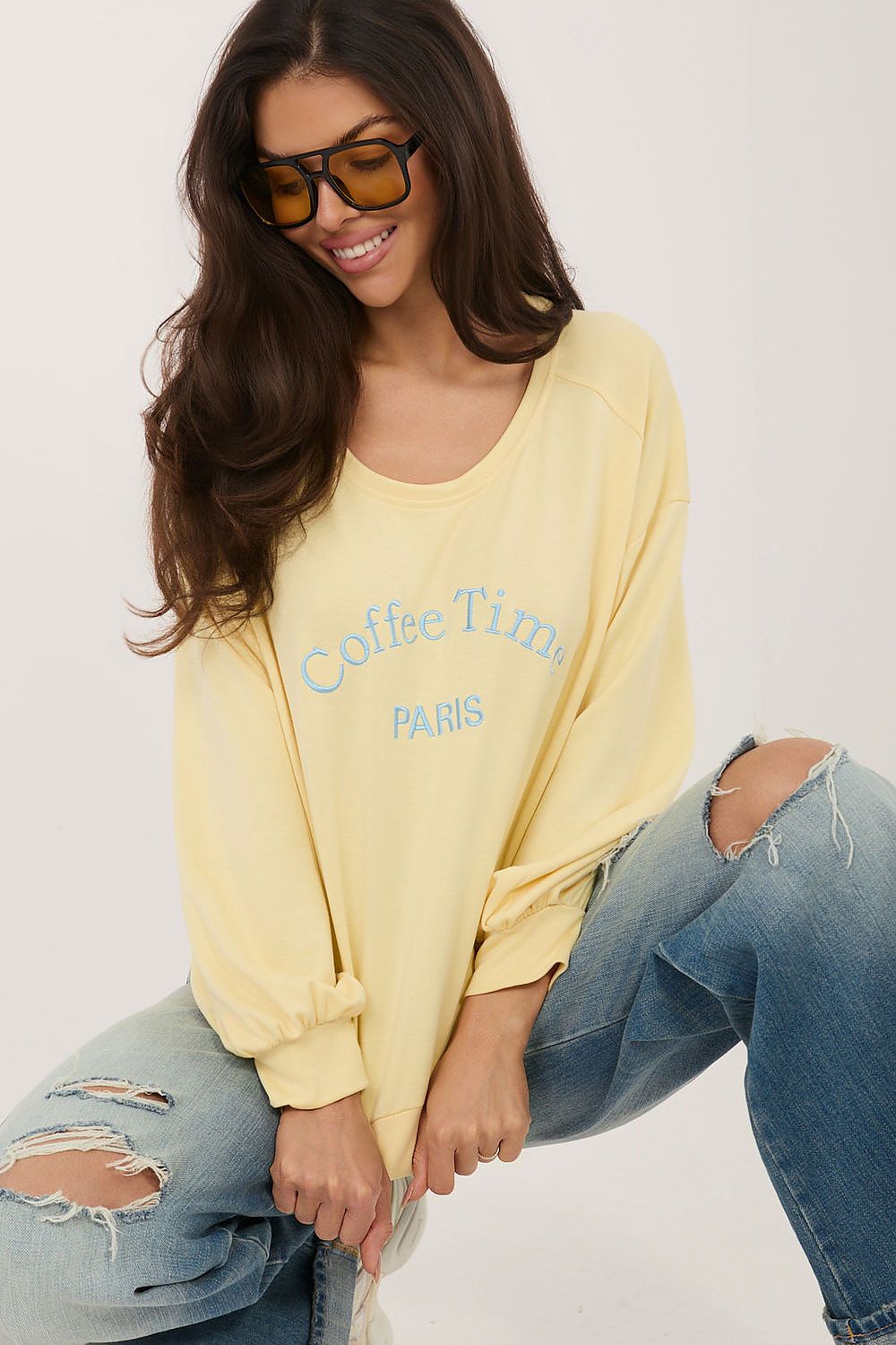 Bluză model 226299 Rue Paris 
