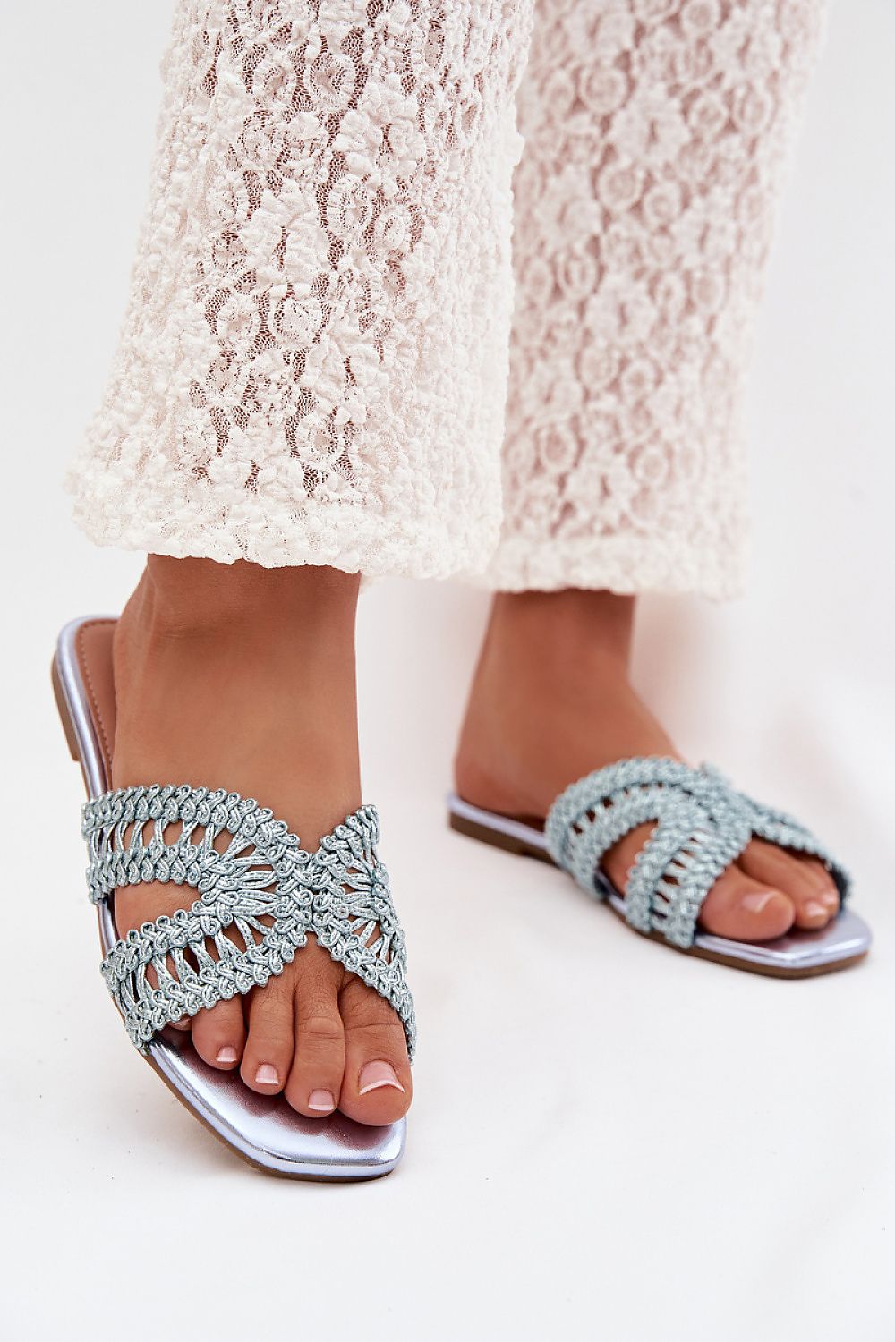 Şlapi model 226355 Step in style 
